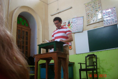 David-Teaching