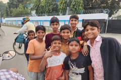 India