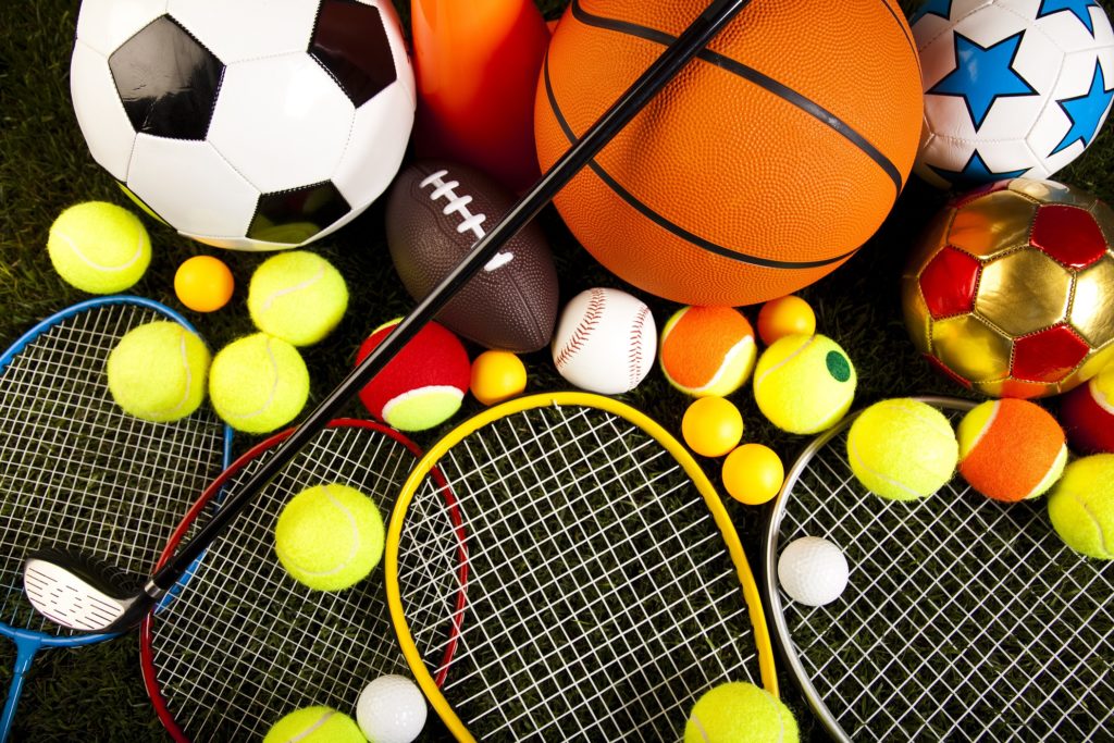 Sports Equipment 1024x683 