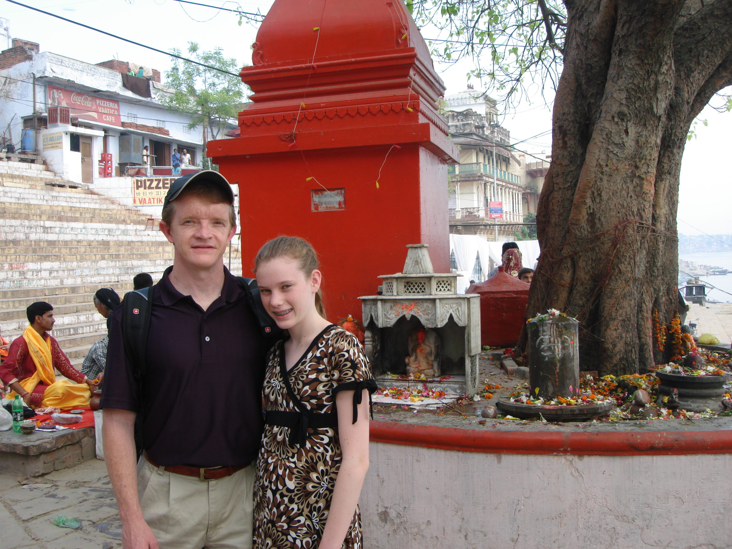 Zack’s First Trip to India