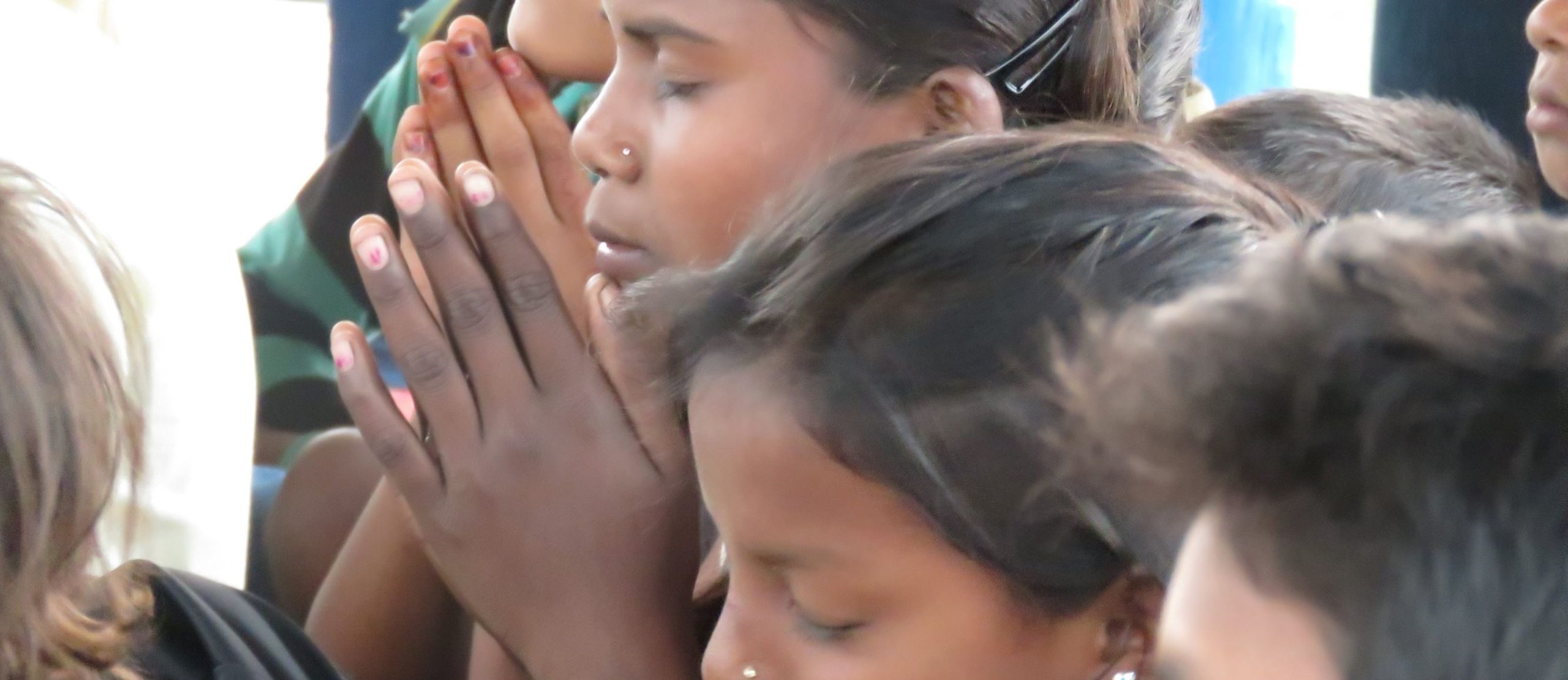 Inaugural Monthly Prayer Meeting