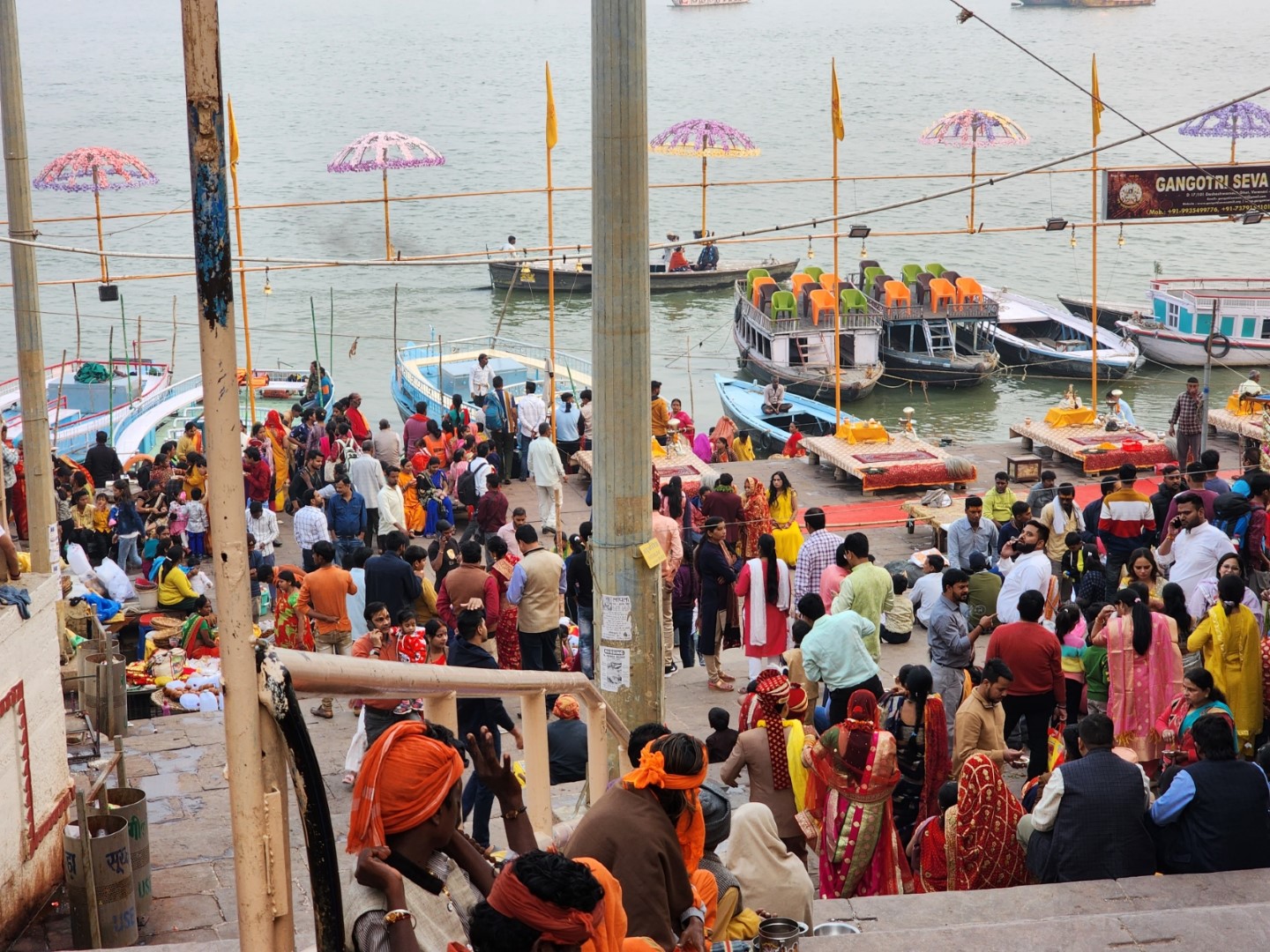 2022 Trip to India